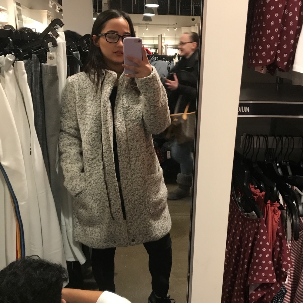 Abercrombie jackets